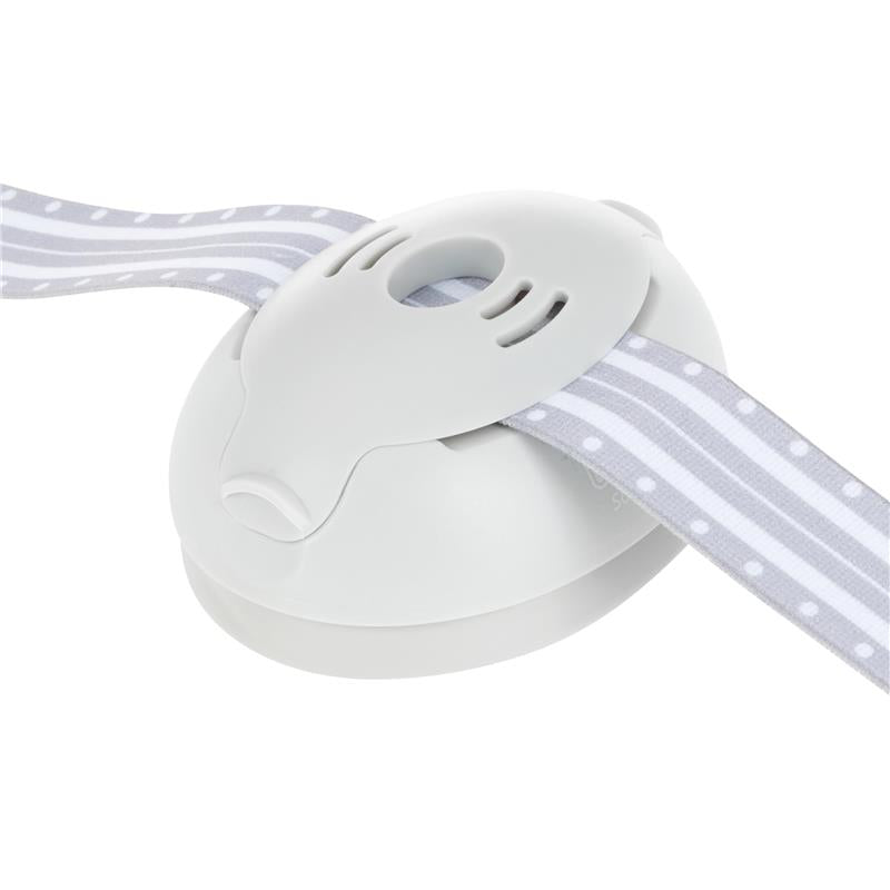 Nuby - Soft Sounds Adjustable Baby Earmuffs for Protection Against Loud Noises Image 4