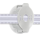 Nuby - Soft Sounds Adjustable Baby Earmuffs for Protection Against Loud Noises Image 5