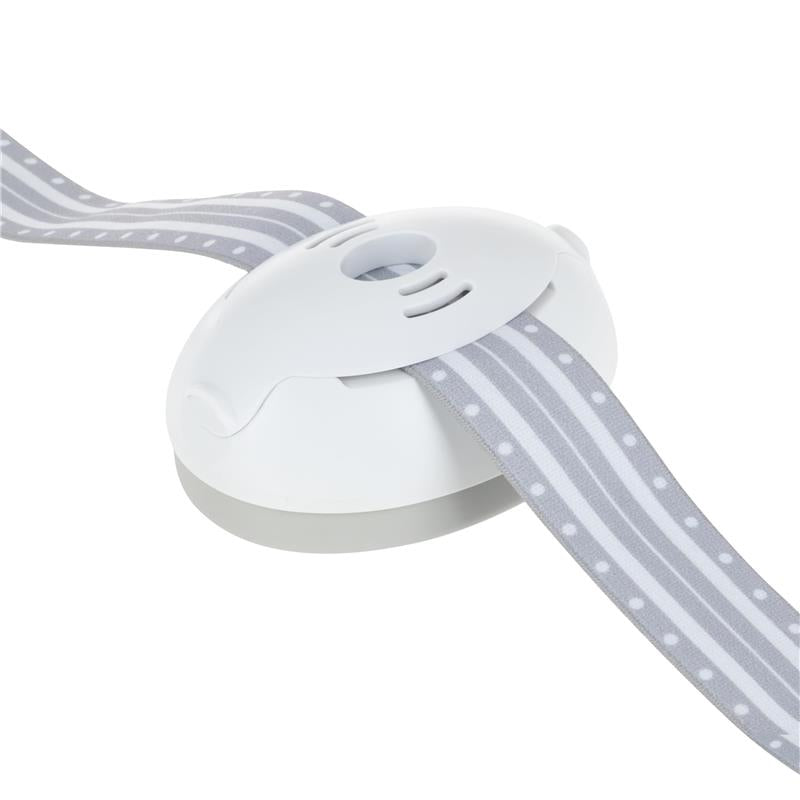 Nuby - Soft Sounds Baby Earmuffs, Grey Image 4