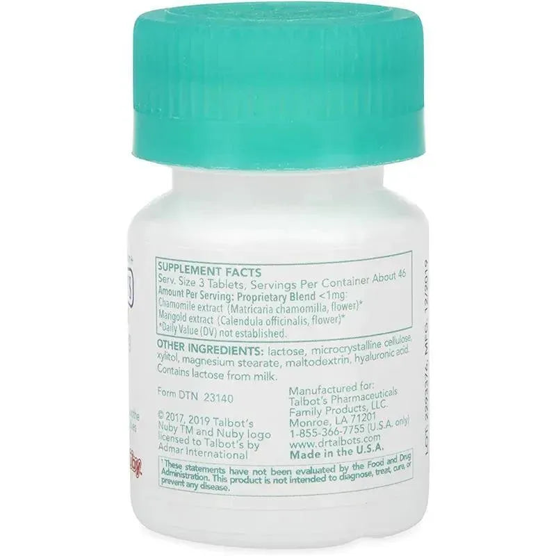 Nuby Soothing Tablets - 140Ct Image 6