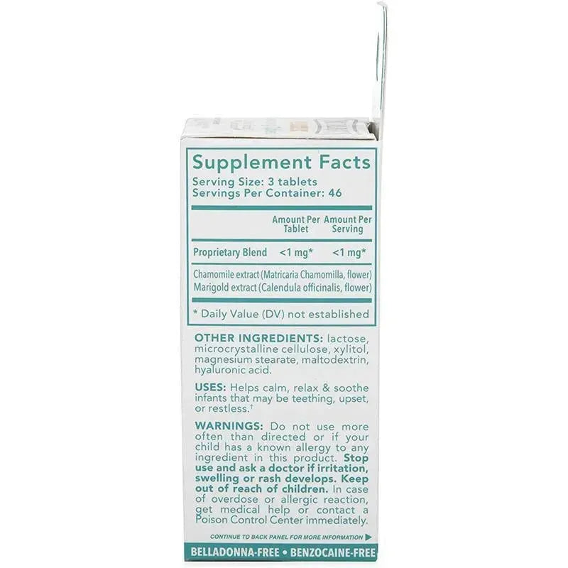Nuby Soothing Tablets - 140Ct Image 4