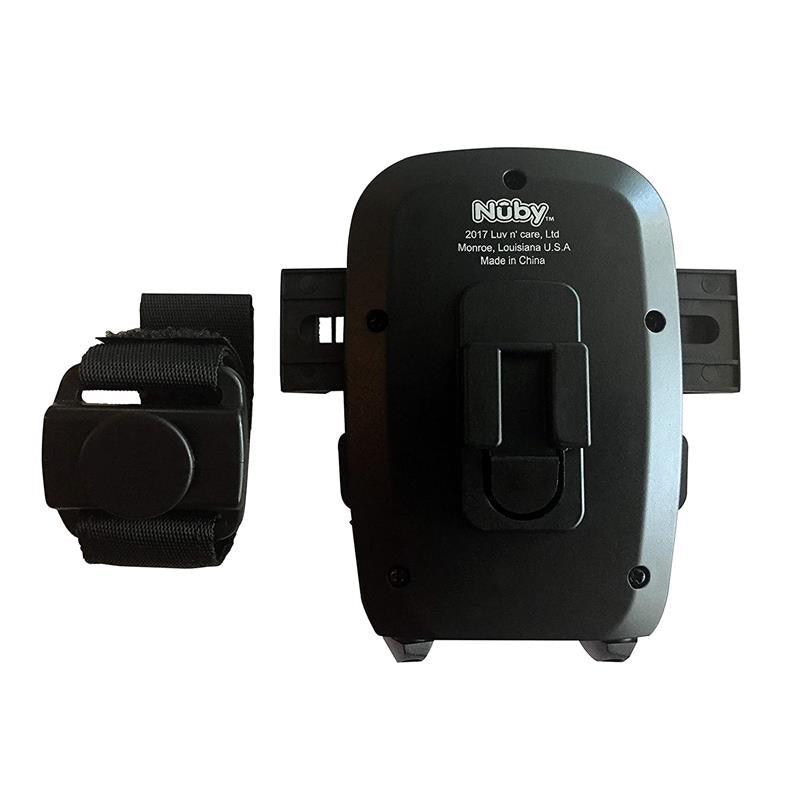 Nuby - Stroller Phone Holder Image 4