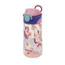 Nuby - Thirsty Kids Flip It Bolt, Unicorn Image 1