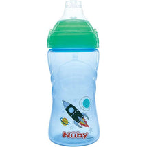 Nuby - Thirsty Kids Sip It Sport, Green Image 1
