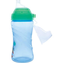 Nuby - Thirsty Kids Sip It Sport, Green Image 2