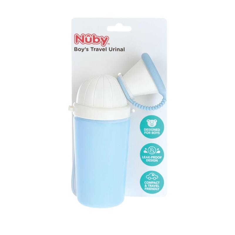 Nuby - Travel Potty Urinal for Boys Image 6