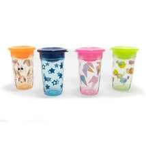 Nuby Tritan 10 Oz Wonder Cup With Hygienic Image 1