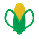 Nuby - Veggie Teether for Teething Relief Soft Baby Teething Toy, Corn Image 3