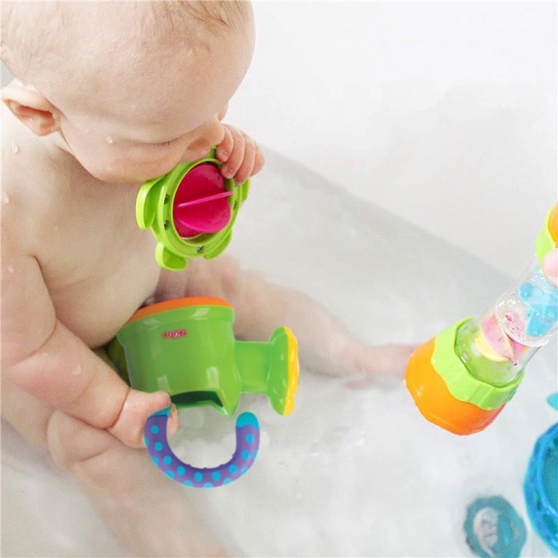 Nuby - Watering Can Bath Toy Image 6