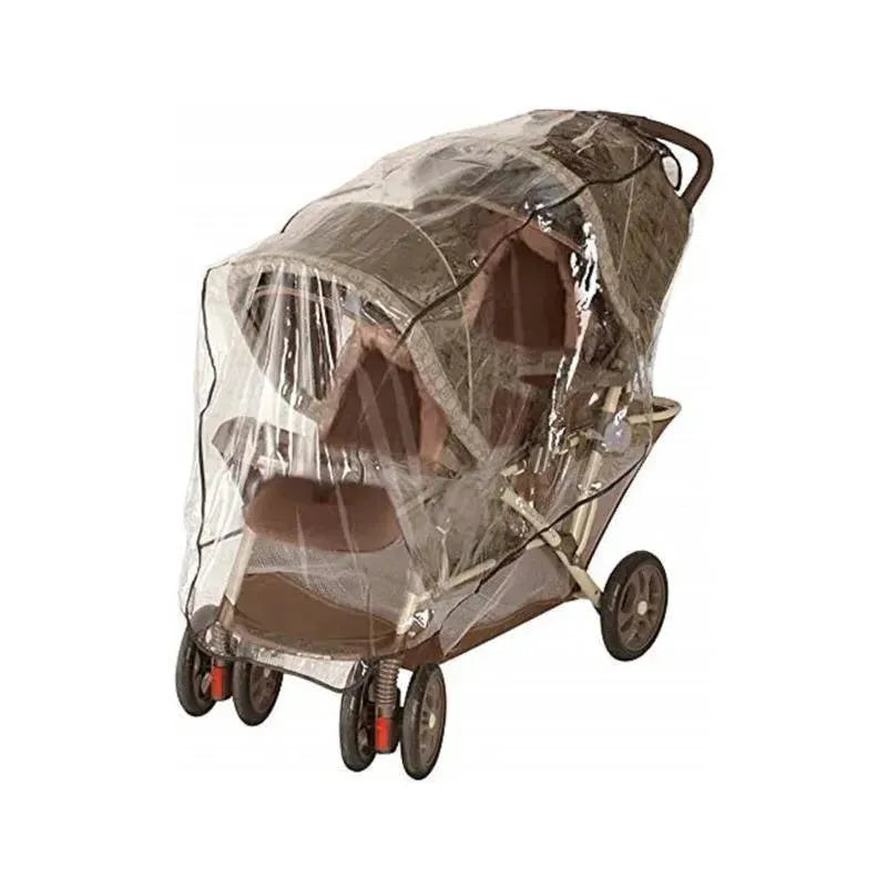 Nuby - Weather Shield Fits Most Tandem Stroller Image 1