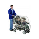 Nuby - Weather Shield Fits Most Tandem Stroller Image 4