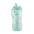 NUK - 10 Oz Active Hard Spout Sippy Cup, 9M+ Image 1