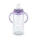 Nuk - 10 oz Large Learner Tritan Cup, 8M (BPA Free) Spill Proof Sippy Cup Image 1