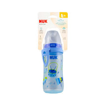 Nuk - 1Pk Active Cup Silicone Spout Boy, 10 Oz Image 2