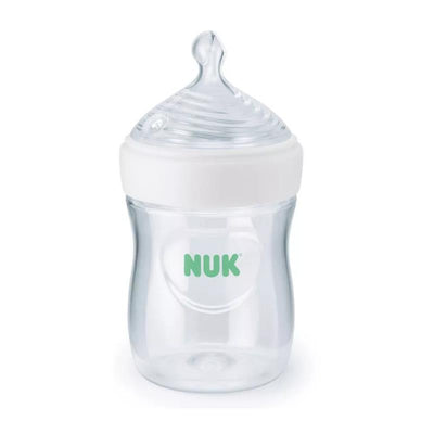 Nuk - 1Pk Bottle Simply Natural 5 Oz, Slow Flow Image 1