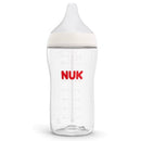Nuk - 1Pk Perfect Match 8 Oz Baby Bottle  Image 1