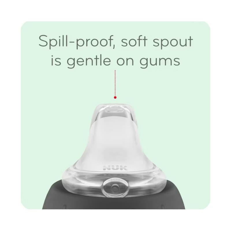 Nuk - 1Pk Winnie The Pooh 5 Oz Learner Cup Image 2