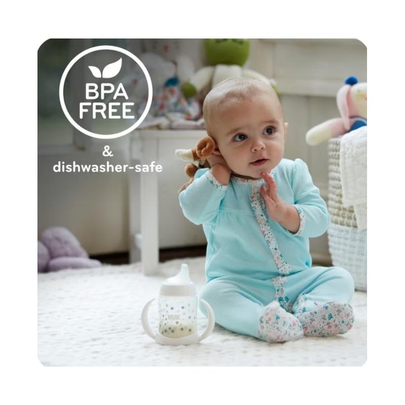 Nuk - 1Pk Winnie The Pooh 5 Oz Learner Cup Image 3