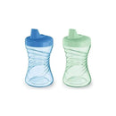 Nuk - 2Pk Boy Fun Grips Hard Spout Sippy Cup 10Oz Image 1