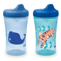 Nuk - 2Pk First Essentials Hard Spout Sippy Cup, 10 Oz Image 1
