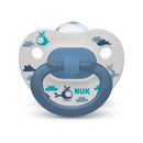 Nuk - 2Pk Pacifier Fashion, Assorted Image 4
