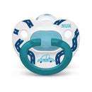 Nuk - 2Pk Pacifier Fashion, Assorted Image 5