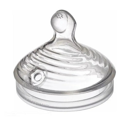Nuk - 2Pk Simply Natural Fast Flow Nipple Image 2
