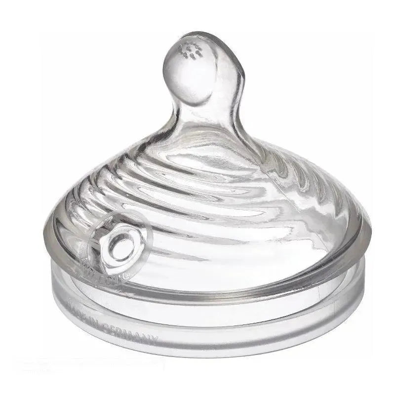 Nuk - 2Pk Simply Natural Fast Flow Nipple  Image 3