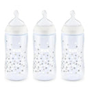 Nuk - 2Pk Smooth Flow Anti-Colic Baby Bottle with SafeTemp Image 1