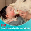 Nuk - 3Pk Perfect Match Baby Bottle 5 Oz  Image 3