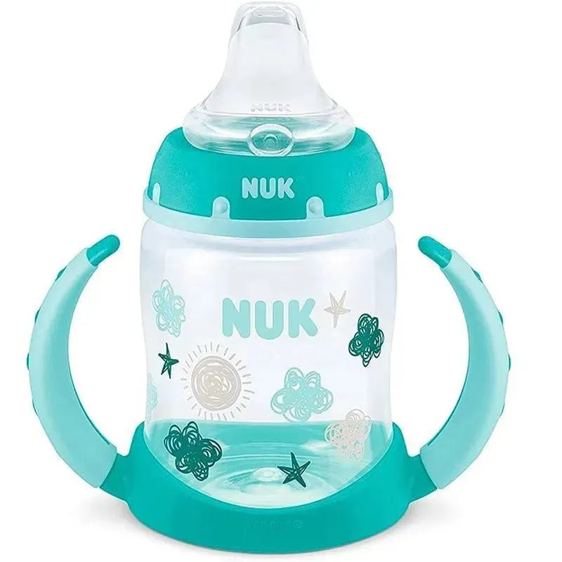 NUK - 5 Oz Boy Learner Cup Image 1