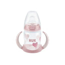 NUK - 5 Oz Girl Learner Cup Image 1