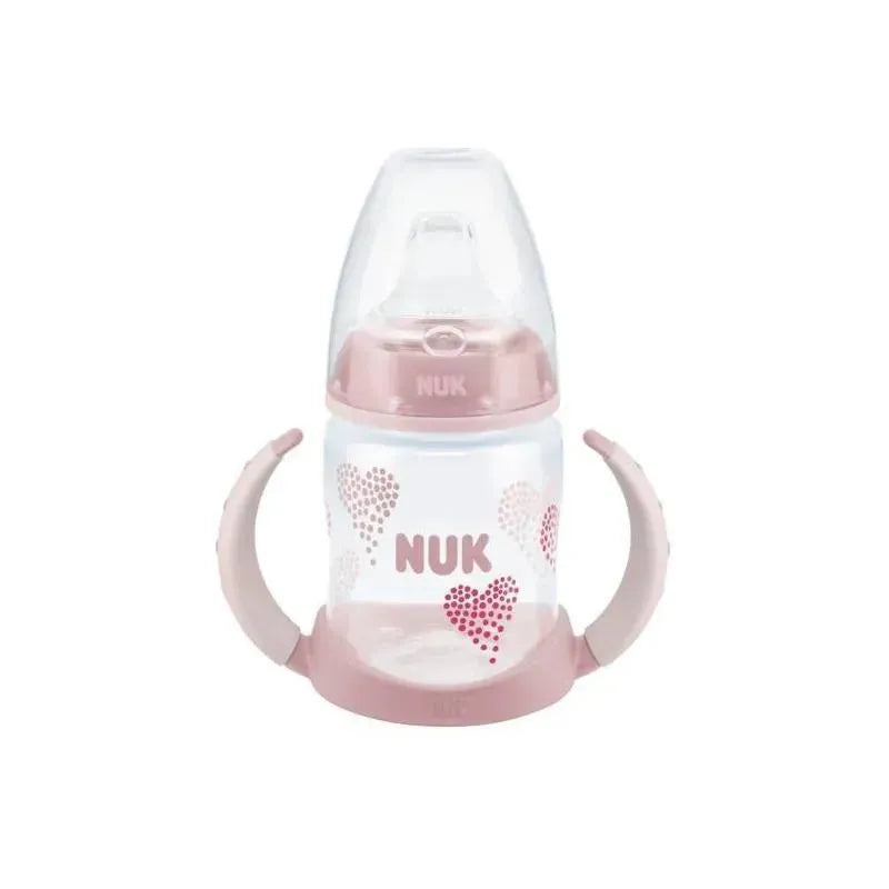 NUK - 5 Oz Girl Learner Cup Image 1