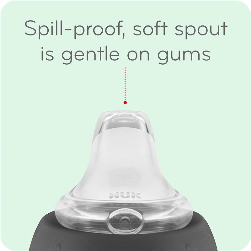 Nuk - 5 Oz Learner Cup Mickey Minnie Image 3