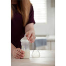 Nuk - 9 Oz 3Pk Simply Natural Baby Bottle with SafeTemp Image 9