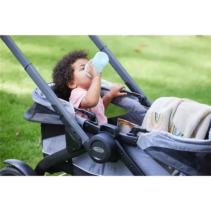 Nuk - Advanced Hard Spout Spill Proof Sippy Cup, 10 oz. Pack of 2 Image 5
