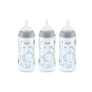 Nuk - Baby Boy Bottle Smooth Flow Anti-Colic Bottle, 10 Oz Image 1
