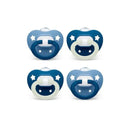 Nuk Baby Glow-in-the-Dark Pacifier 6-18 Months, 2Pk Image 1