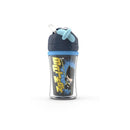 Nuk - Boy Justice League Insulated Straw Cup, 9Oz Image 2