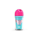 Nuk - Cup Justice League Straw 9 Oz 1 Pk, Girl Image 2