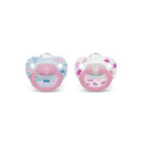Nuk - Fashion Pacifier, 2Pk Mixed Case, Size 1 Image 4