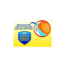 Nuk First Essentials Bunch-A-Bowls, Assorted Colors 4-Pack Image 4