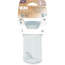 Nuk - for Nature Everlast Weighted Straw Cup, BPA Free, Spill Proof Sippy Cup Image 5