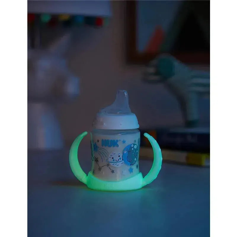 Nuk - Glow-In-The-Dark Learner Cup 5 Oz 1 Pk Image 3