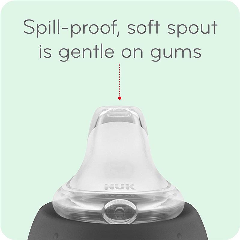 Nuk - Glow-In-The-Dark Learner Cup 5 Oz 1 Pk Image 4