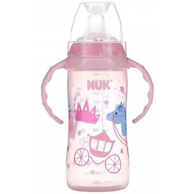 Nuk - Learner Cup Girl 10 oz Image 1