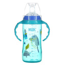 Nuk - Learner Cup Woodlands Gray, 10 Oz Image 1