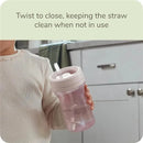 NUK - Nature Everlast Weighted Straw Cup Image 5