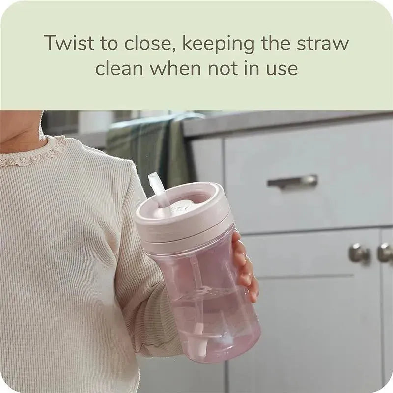 NUK - Nature Everlast Weighted Straw Cup Image 5
