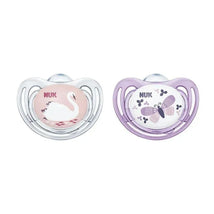 Nuk - Pacifier 2 Pk Size 1 Airflow, Mixed Case Image 2